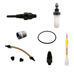 Części eksploatacyjne do sterownika PCS