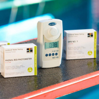 Fotometr Basenowy Lovibond MD 110 z Bluetooth 3 w 1