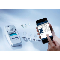 Fotometr Basenowy Lovibond MD 110 z Bluetooth 3 w 1