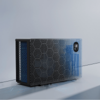 Pompa ciepła do basenu 75m3 INVER X20 22kW Turbo Silence Full-inverter X20-22C