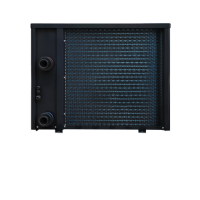 Pompa ciepła do basenu 95m3 Inverter-Plus 20,5kW IPHCR55