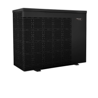 Pompa ciepła do basenu 95m3 Inverter-Plus 20,5kW IPHCR55