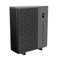 Pompa ciepła do basenu publicznego 520m3 INVER X20-JUMBO 120,0 kW