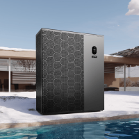 Pompa ciepła do basenu publicznego 520m3 INVER X20-JUMBO 120,0 kW