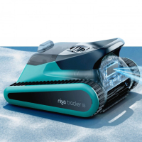 Bezprzewodowy automatyczny odkurzacz do basenów Niya Tracker 35 Dno, ściany i linia wody