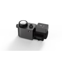 Inwerterowa pompa do basenu INVERPRO 1,4 kW - Wydajność 29,5m3/h,  230V, IP30, cicha i energooszczędna