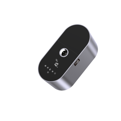 Inwerterowa pompa basenowa InverMaster 28 m³/h 230V 1,1 kW z chłodzeniem wodnym IM25