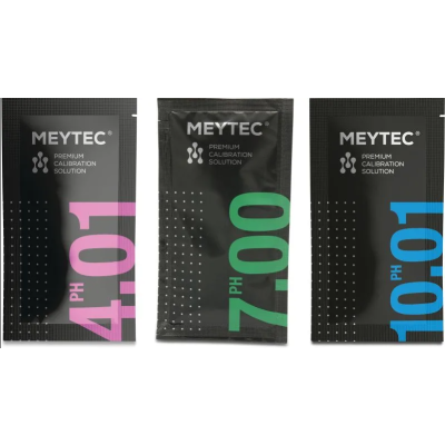 Meytec Płyn buforowy do kalibracji pH -  roztwór wzorcowy do mierników pH 20ml