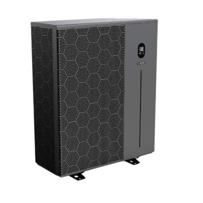 ompa ciepła do basenu publicznego 240m3 INVER X20-JUMBO 60,0 kW