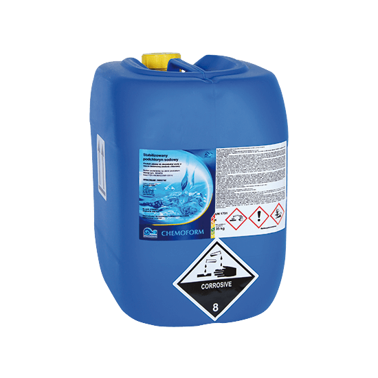 Klucz do otwierania kanistrów Chemoform