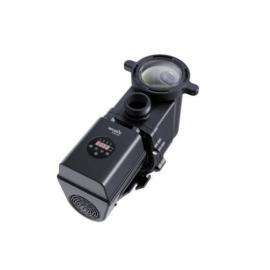 Inwerterowa Pompa Basenowa INVER ECO 0,6 kW – Wydajność 18 m³/h, 230V DE14