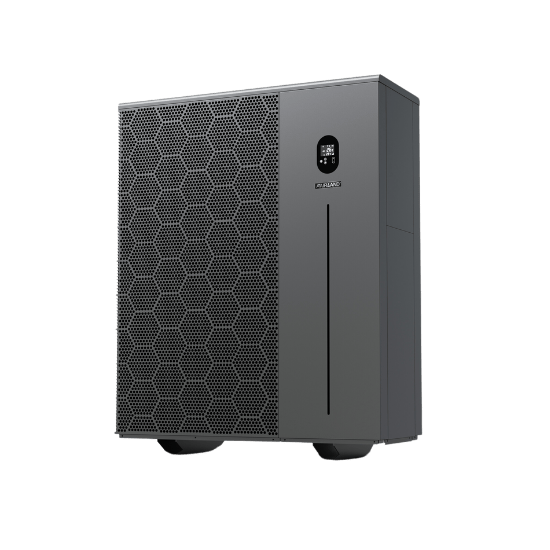 Pompa ciepła do basenu publicznego 520m3 INVER X20-JUMBO 120,0 kW