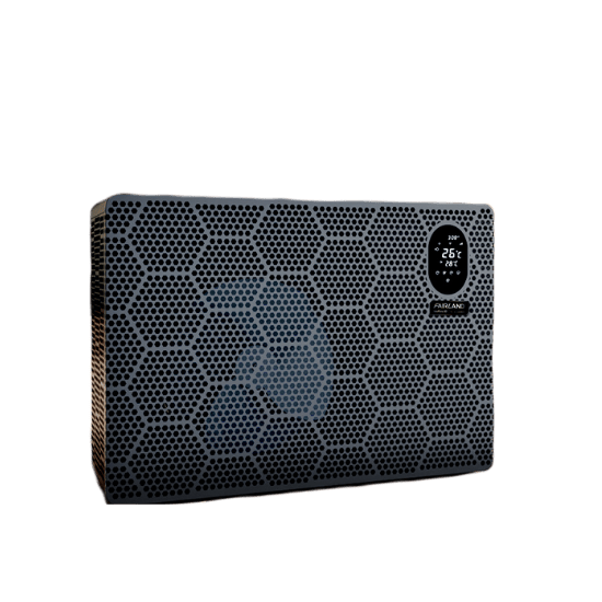 Pompa ciepła do basenu 75m3 INVER X20 22kW Turbo Silence Full-inverter X20-22C