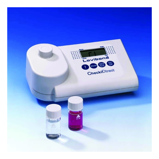 Rozgniatacz/Szpatułka do tabletek Lovibond