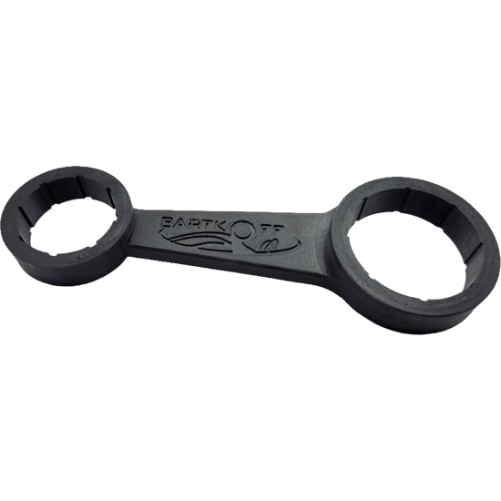 Klucz do otwierania kanistrów Chemoform