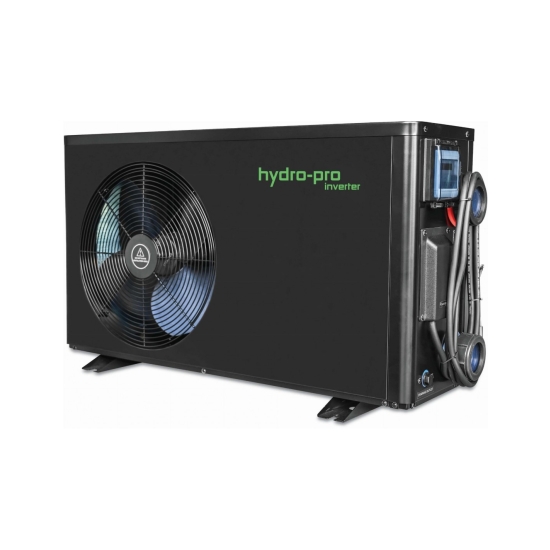 POMPA CIEPŁA BASENOWA HYDRO PRO INVERTER 13 11KW 50m3