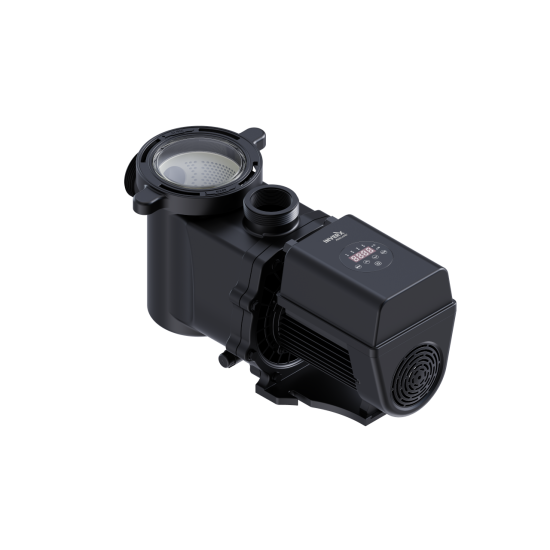 Inwerterowa Pompa Basenowa INVER ECO 0,6 kW – Wydajność 18 m³/h, 230V DE14