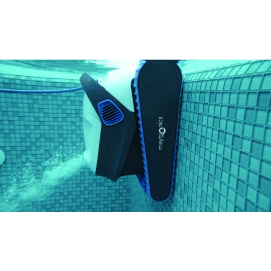 Odkurzacz basenowy Dolphin S200 + Przegląd gratis