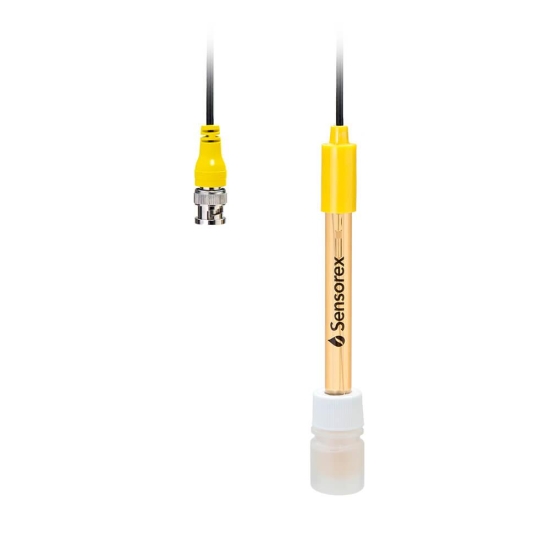 Elektroda Redox z przewodem do stacji kontrolno-pomiarowej sterownik PCS