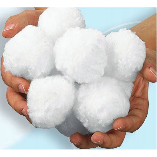 Kulki filtrujące Aqualoon 700g do filtra