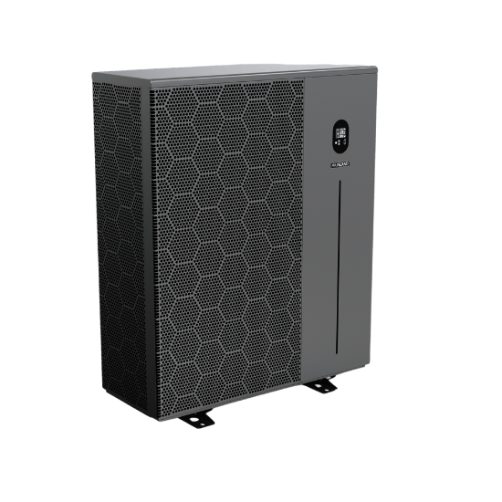 Pompa ciepła do basenu publicznego 520m3 INVER X20-JUMBO 120,0 kW